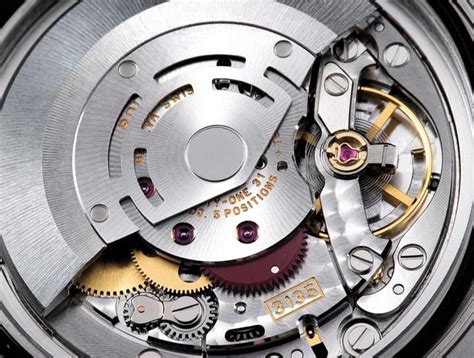 rolex submariner movement review|original Rolex Submariner.